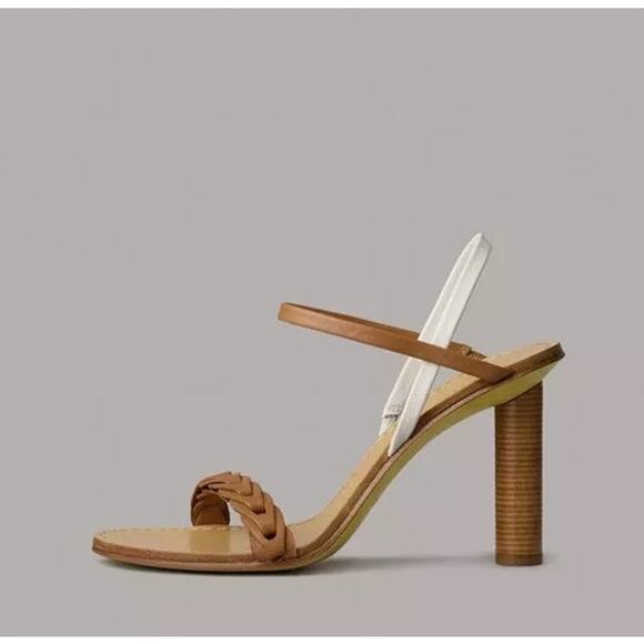 Rag & Bone Infinity Heel Sz 36.5/ US 6.5 - Picture 1 of 9